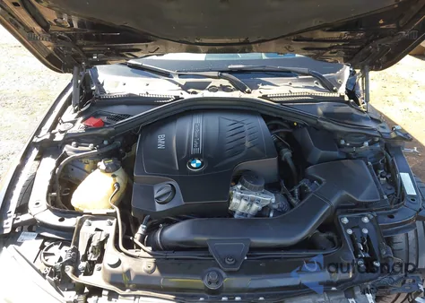 2016 BMW 435I Gran Coupe из США, поврежденный, VIN WBA4B1C59GG242051